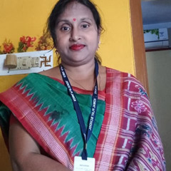 Mrs. Sasmita Maharana